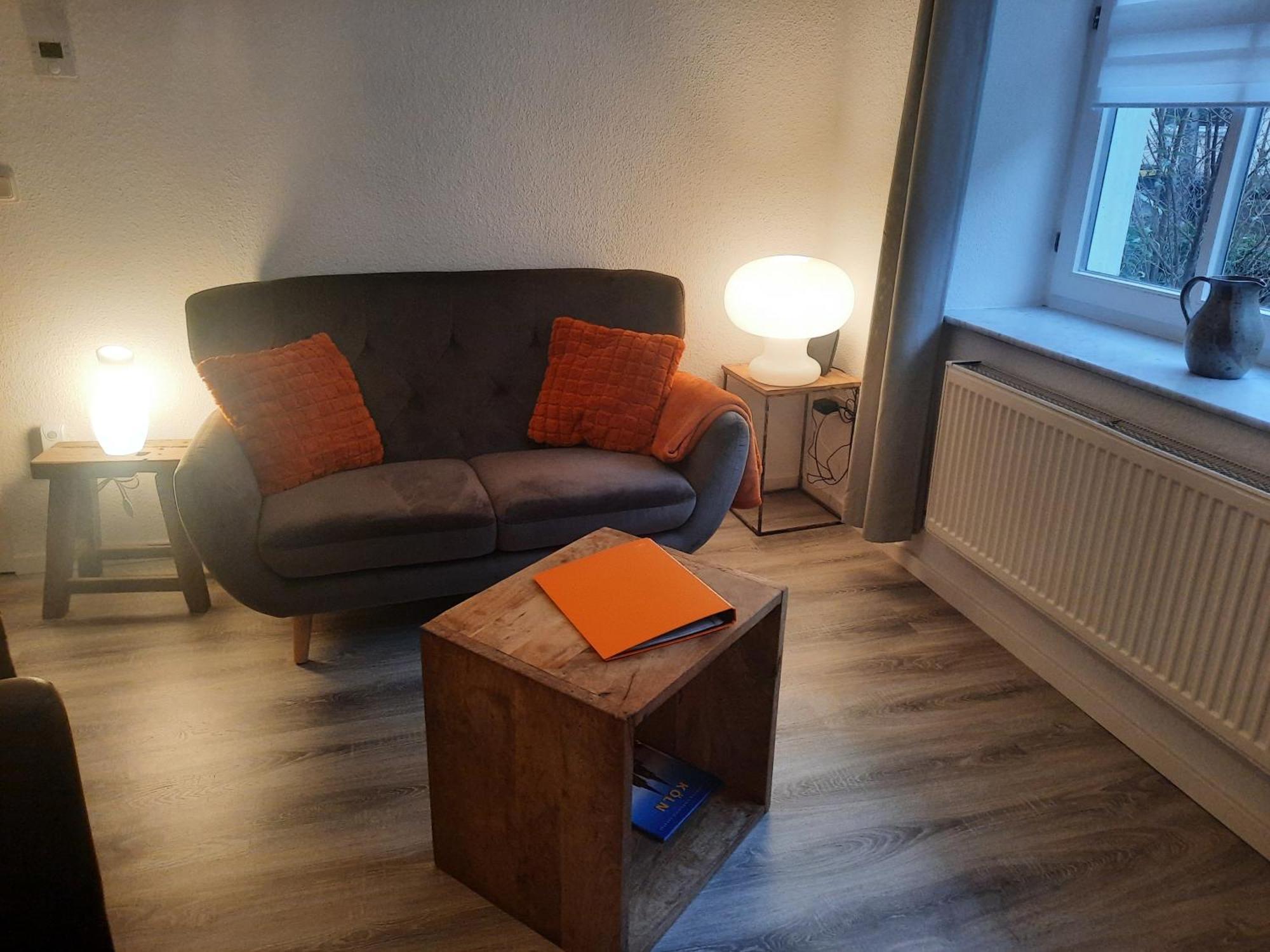 Gemuetliches Nest In Bester Koelner City-Wohnlage エクステリア 写真